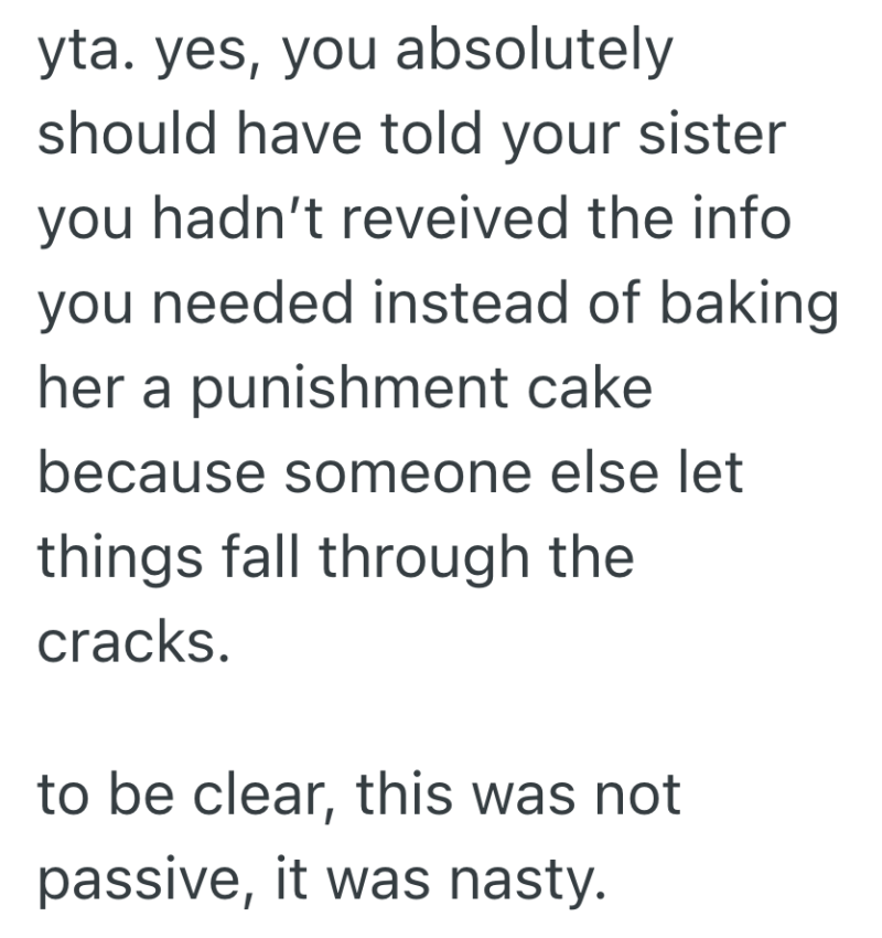 Screenshot 2025 05 19 at 2.18.41 PM e1747678955517 Sister Refused To Share The Baby’s Gender, So He Baked A Cake No One Saw Coming